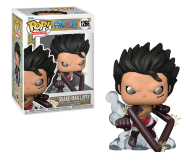 Funko POP Animation: One Piece - Snake-Man Luffy - 1266566 - zdjęcie 1
